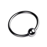 Metal Penis Head Ring 25mm - Adult Toys