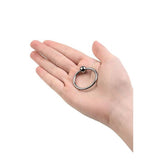 Metal Penis Head Ring 30mm - Adult Toys