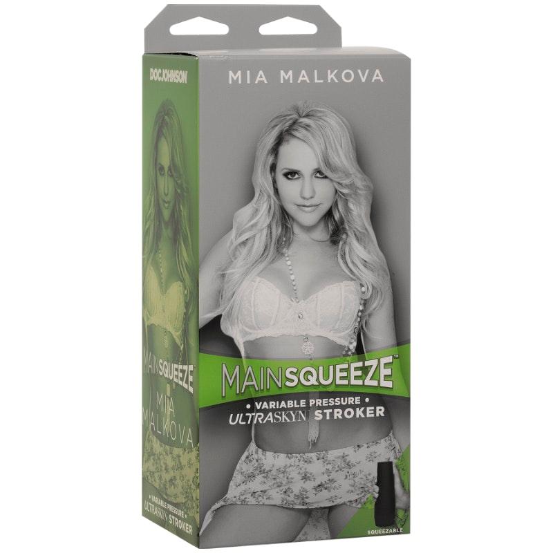 Mia Malkova Pussy Vanilla - Adult Toys