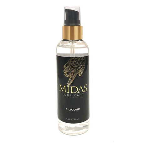 Midas Silicone Lubricant - 118 ml - LOTIONS & LUBES