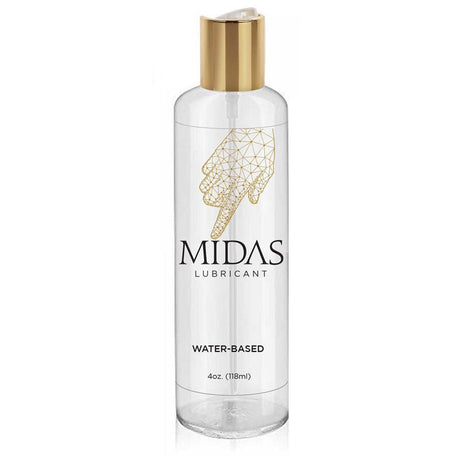 Midas Water Based Lube - Water Based Lubricant - LOTIONS & LUBES