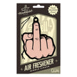 Middle Finger Air Freshener Peach - Adult Toys