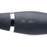 Mighty Rider 10X Strapless Strap - On Black w Remote - Adult Toys