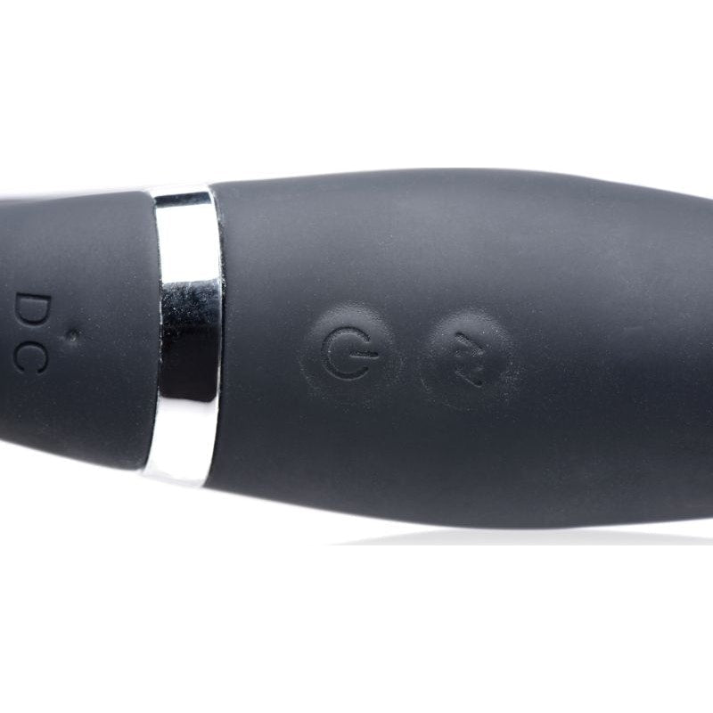 Mighty Rider 10X Strapless Strap - On Black w Remote - Adult Toys