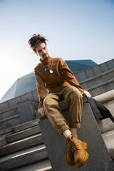 Mike 135cm Qita Male Sex Doll With Silicone Head - Sex doll