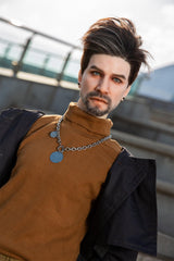 Mike 135cm Qita Male Sex Doll With Silicone Head - Sex doll