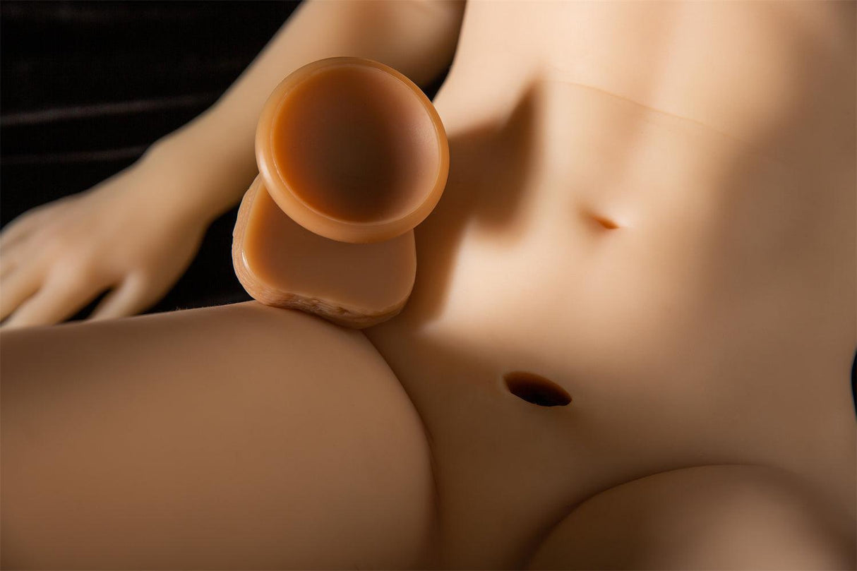 Mike 135cm Qita Male Sex Doll With Silicone Head - Sex doll