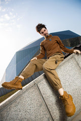 Mike 135cm Qita Male Sex Doll With Silicone Head - Sex doll