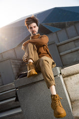 Mike 135cm Qita Male Sex Doll With Silicone Head - Sex doll