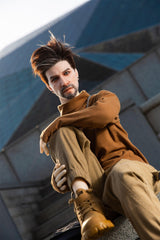 Mike 135cm Qita Male Sex Doll With Silicone Head - Sex doll