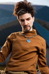 Mike 135cm Qita Male Sex Doll With Silicone Head - Sex doll