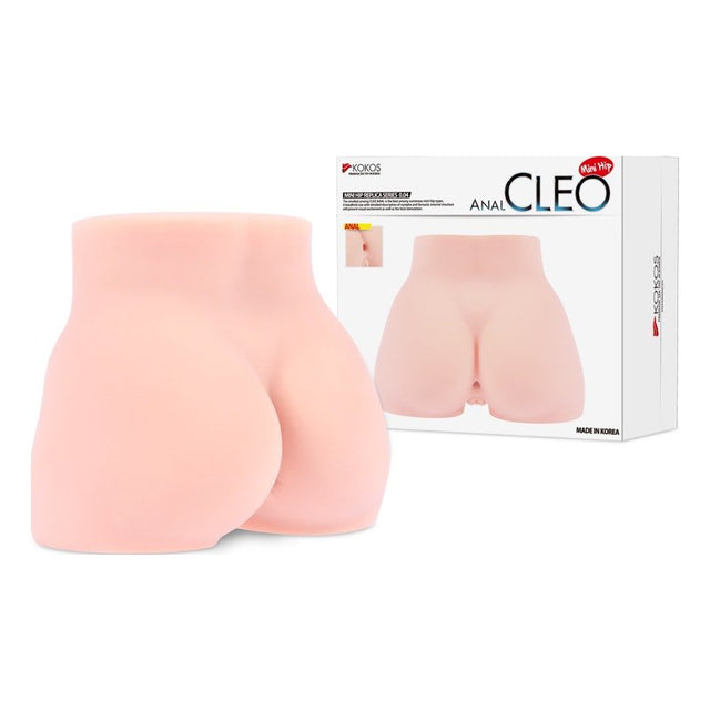Mini Hip Cleo Anal - Adult Toys