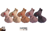 Mini Sex Doll Torso - X Suntan | 🔹CLM(Climax Doll) Classic🔹 - Naughty by Nature Adult Store