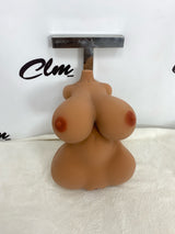 Mini Torso Sex Doll - X Cinnamon | 🔹CLM(Climax Doll) Classic🔹 - Naughty by Nature Adult Store