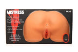 MISTRESS 3D VIBRATING PUSSY & ASS MASTURBATOR - Sex Doll