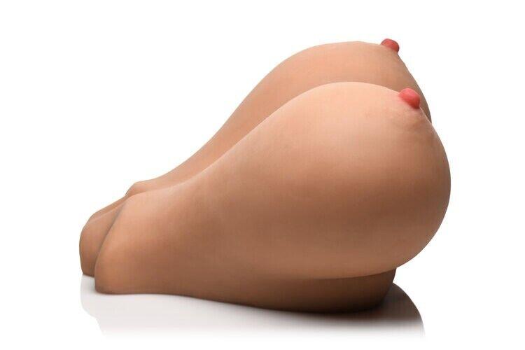 MISTRESS BREASTS & PUSSY MASTURBATOR - Sex Doll