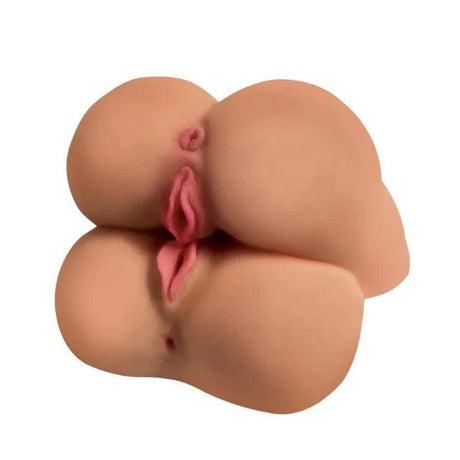 MISTRESS DANIELLE & BAMBI - BFF 10X DOUBLE BUTT - Sex Doll