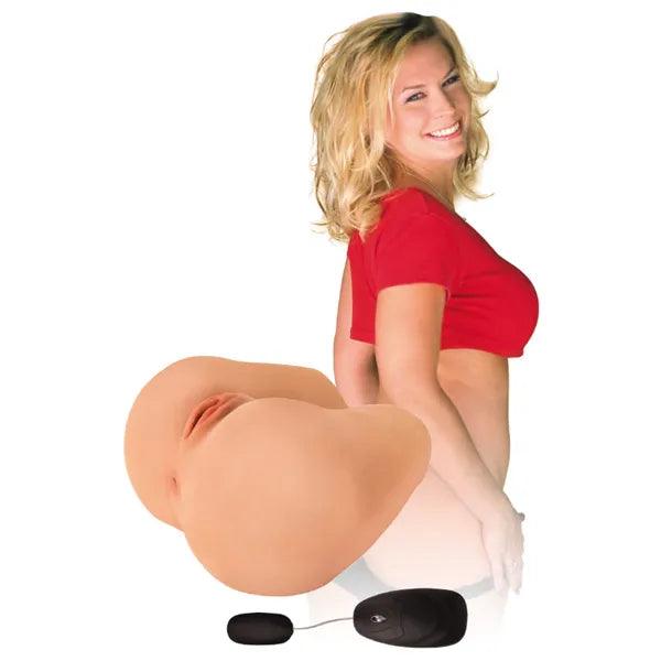 MISTRESS MADDIE - 10X MISSIONARY BUTT - Sex Doll