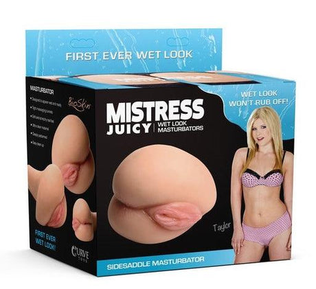 MISTRESS TAYLOR - JUICY MASTURBATOR - Masturbators - Premium