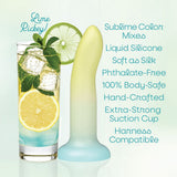 Mixers Lime Rickey 20.3cmDildo Premium Silicone - DONGS