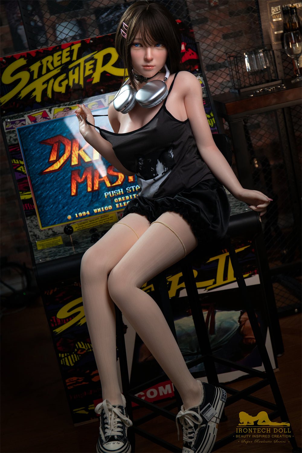 Miyuki Irontech Silicone Sex Doll – 148cm / 4’10” - Naughty by Nature Adult Store