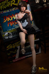 Miyuki Irontech Silicone Sex Doll – 148cm / 4’10” - Sex Doll