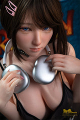 Miyuki Irontech Silicone Sex Doll – 148cm / 4’10” - Sex Doll