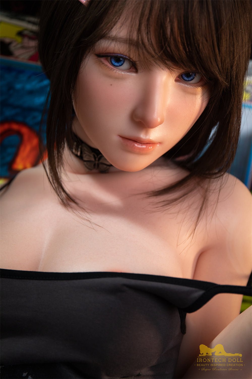 Miyuki Irontech Silicone Sex Doll – 148cm / 4’10” - Naughty by Nature Adult Store