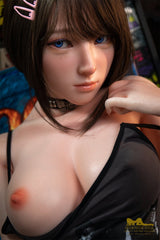 Miyuki Irontech Silicone Sex Doll – 148cm / 4’10” - Sex Doll