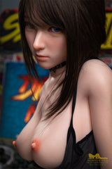 Miyuki Irontech Silicone Sex Doll – 148cm / 4’10” - Sex Doll