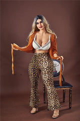 Monica E - Cup Irontech Robot Sex Doll 156cm - Sex doll