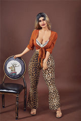 Monica E - Cup Irontech Robot Sex Doll 156cm - Sex doll