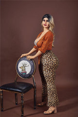 Monica E - Cup Irontech Robot Sex Doll 156cm - Sex doll