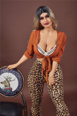 Monica E - Cup Irontech Robot Sex Doll 156cm - Sex doll