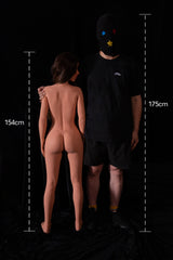 Most Realistic Sex Doll FD154cm S Tori | ⭐️CLM(Climax Doll) Pro⭐️ - Sex Doll - Naughty by Nature Adult Store