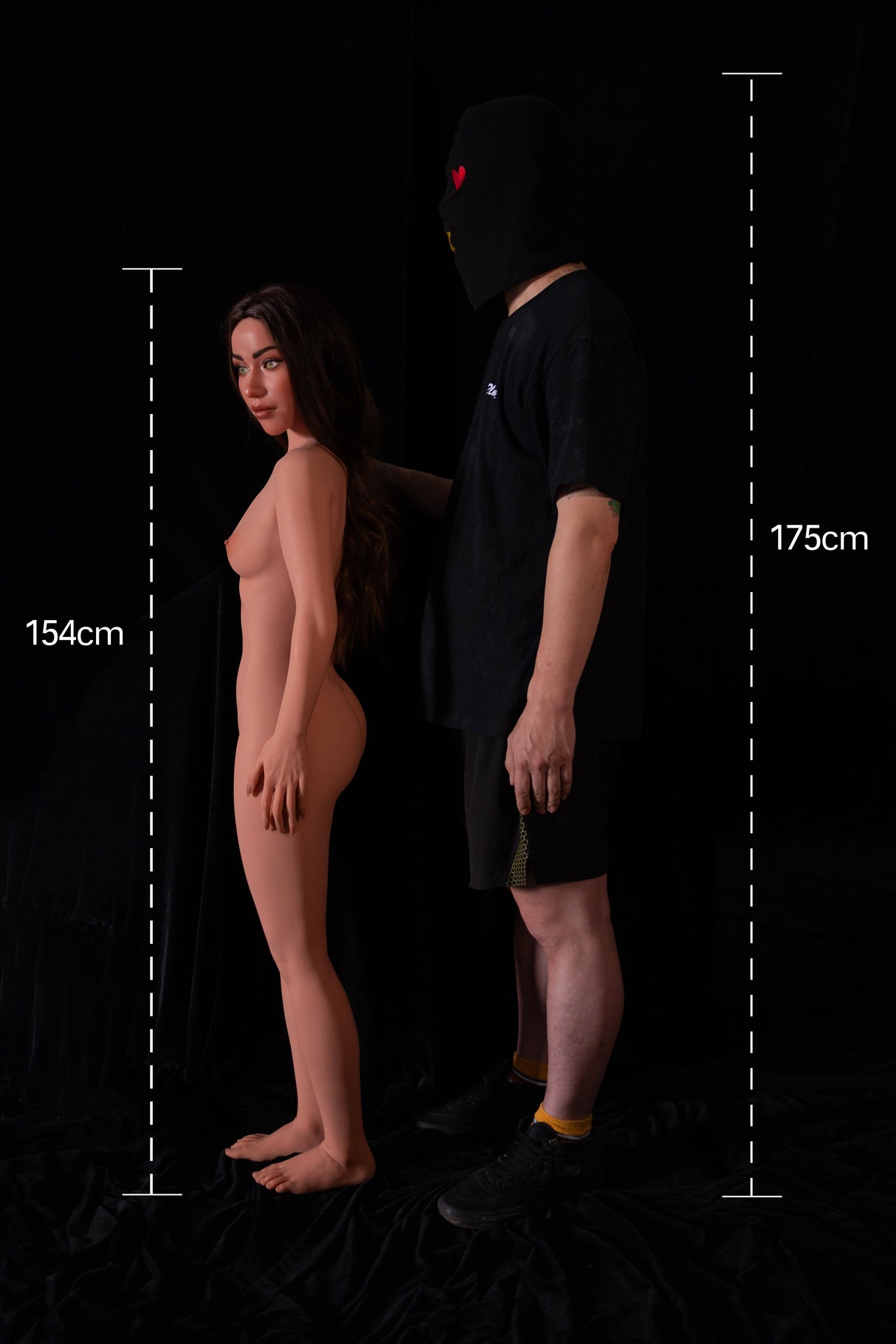 Most Realistic Sex Doll FD154cm S Tori | ⭐️CLM(Climax Doll) Pro⭐️ - Sex Doll - Naughty by Nature Adult Store