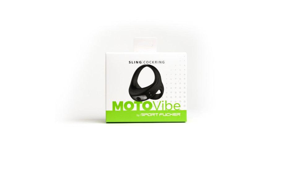 MOTOVibe Sling Cock Ring - Adult Toys