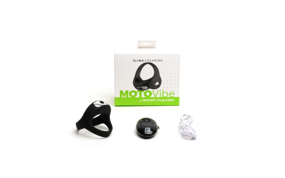 MOTOVibe Sling Cock Ring - Adult Toys