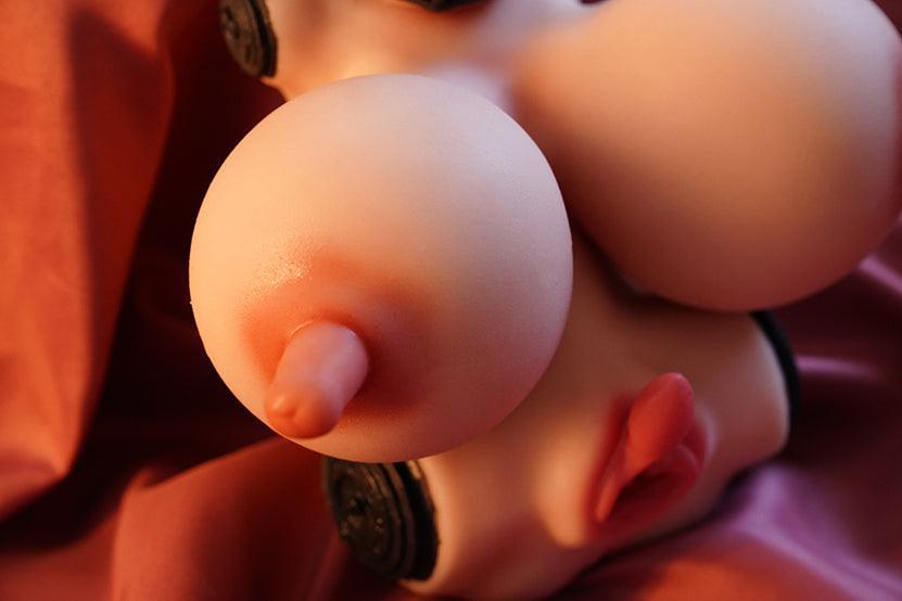 Mr.Ancer Sex Doll Torso #M3 - Naughty by Nature Adult Store