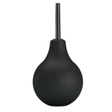 MR PLAY Anal Douche - Black 224 ml Capacity - HEALTH CARE - Naughty by Nature Adult Store