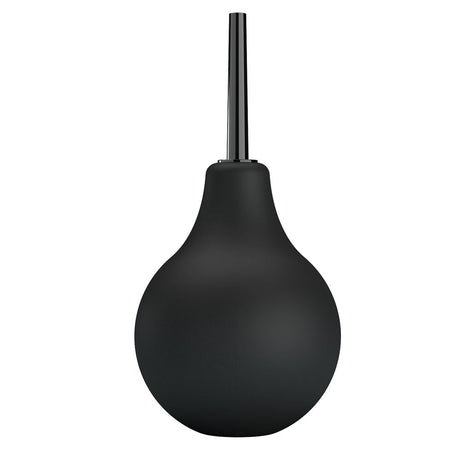 MR PLAY Anal Douche - Black 224 ml Capacity - HEALTH CARE - Naughty by Nature Adult Store