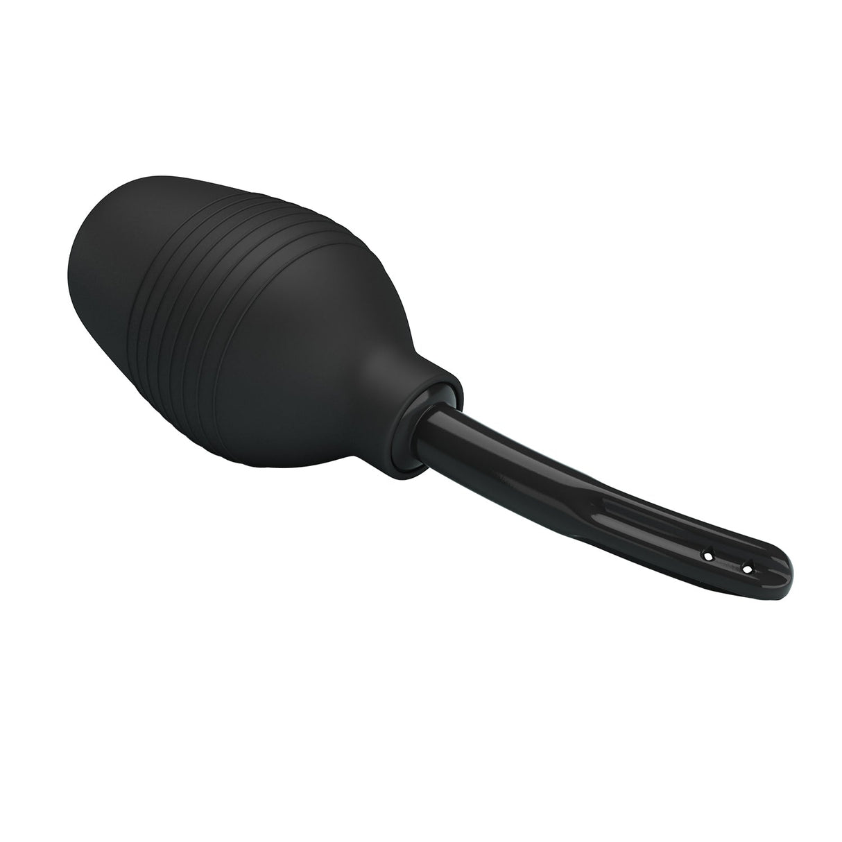 MR PLAY Anal Douche - Black 310 ml Capacity - HEALTH CARE - Naughty by Nature Adult Store