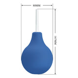 MR PLAY Anal Douche - Blue 224 ml Capacity - HEALTH CARE - Naughty by Nature Adult Store