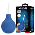 MR PLAY Anal Douche - Blue 224 ml Capacity - HEALTH CARE - Naughty by Nature Adult Store