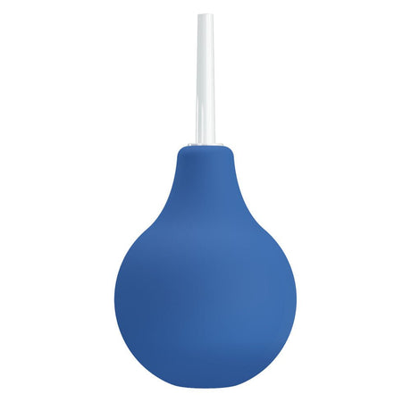 MR PLAY Anal Douche - Blue 224 ml Capacity - HEALTH CARE - Naughty by Nature Adult Store