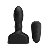 MR PLAY Inflatable Anal Plug - Inflatable with Wireless Remote - Naughty by Nature Adult Store