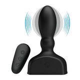 MR PLAY Inflatable Anal Plug - Inflatable with Wireless Remote - Naughty by Nature Adult Store