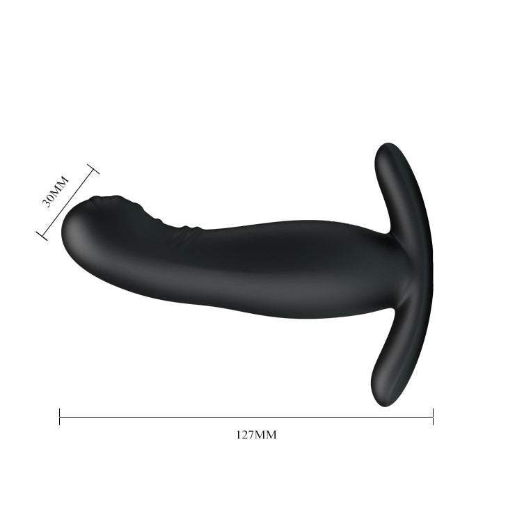 MR PLAY Prostate Massager - Prostate Massager with Flicking Tip - Naughty by Nature Adult Store