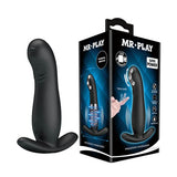 MR PLAY Prostate Massager - Prostate Massager with Flicking Tip - Naughty by Nature Adult Store