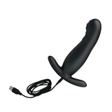 MR PLAY Prostate Massager - Prostate Massager with Flicking Tip - Naughty by Nature Adult Store